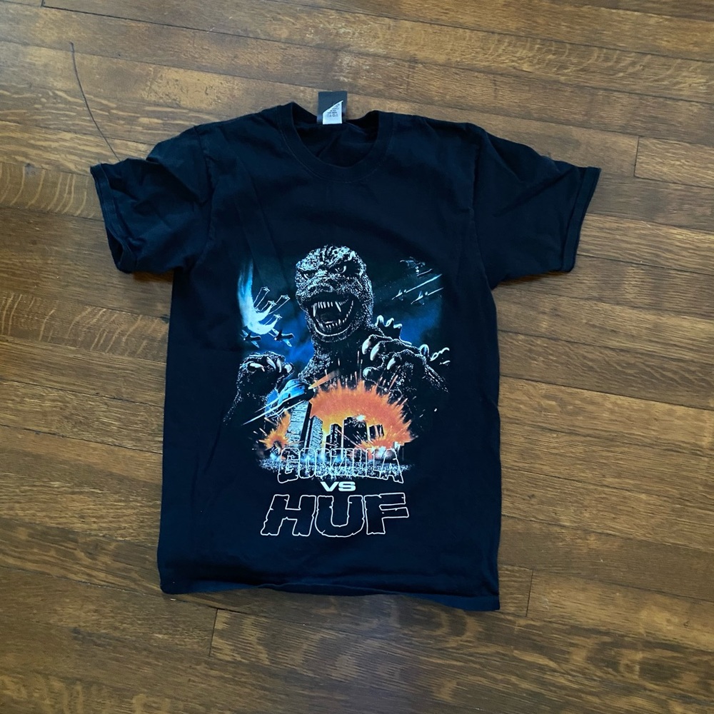Godzilla shirt